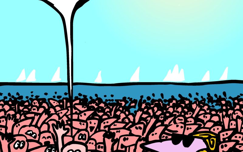 karikatura_Turisticna sezona.JPG