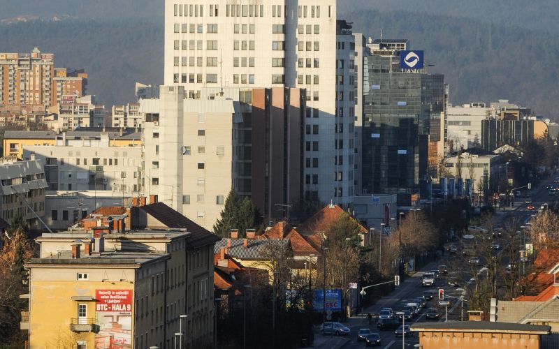 Dunajska cesta