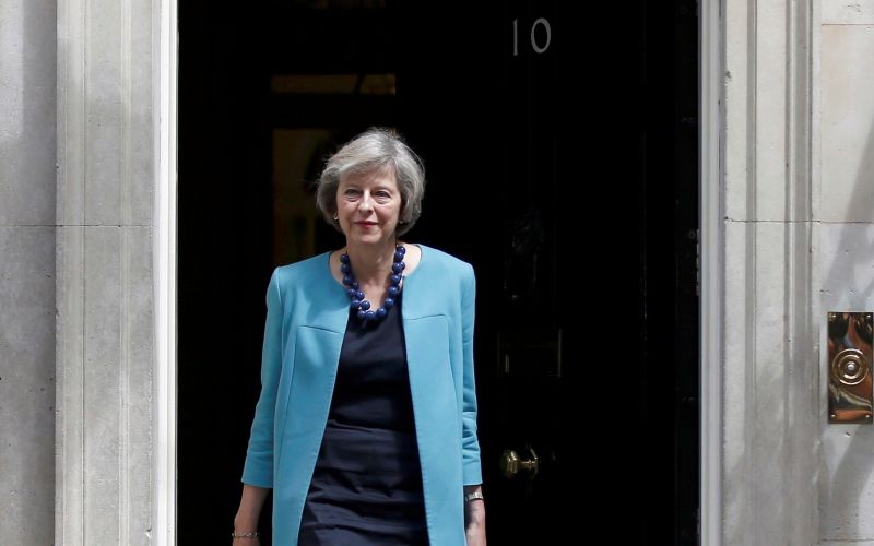 Theresa May
