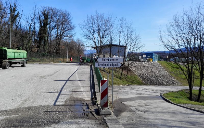 Zaprtje bodo financirale občine in Goriška gospodinjstva.