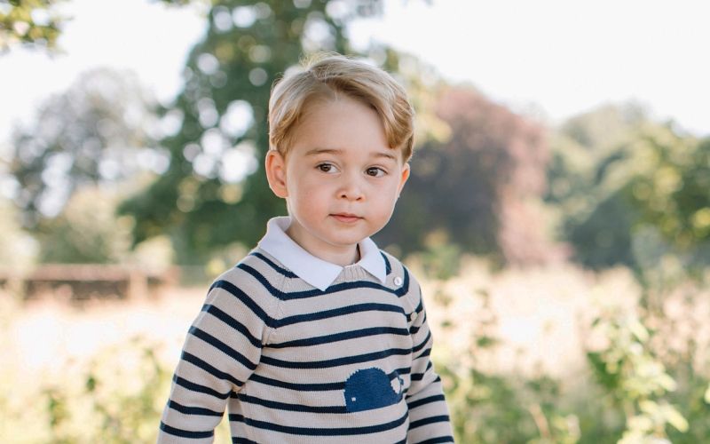 Princ George- foto 1