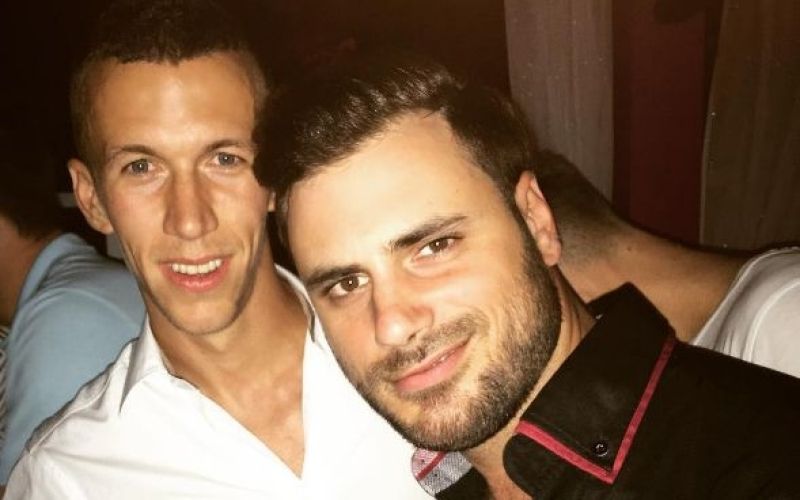 Ivan Perišić, Stjepan Hauser.jpg