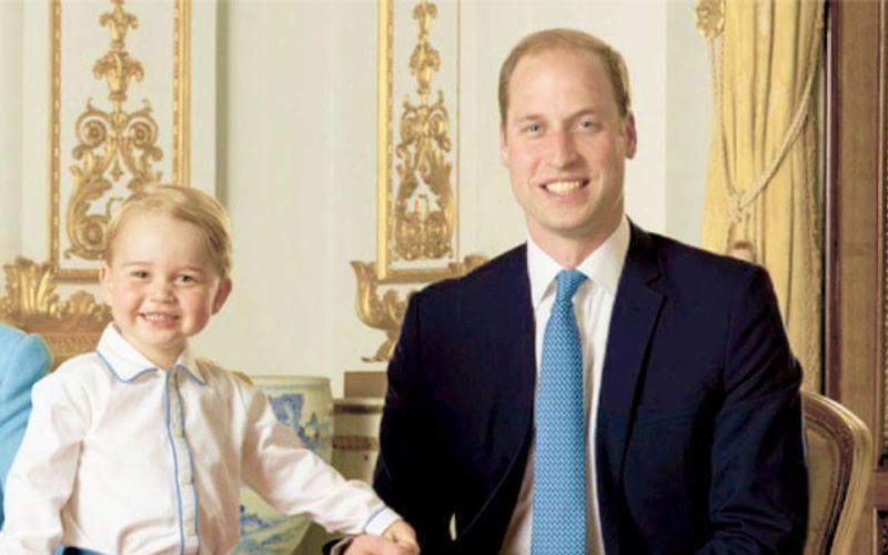 William in princ George- foto 4