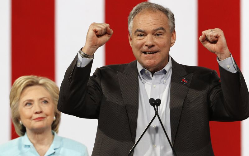 Tim Kaine