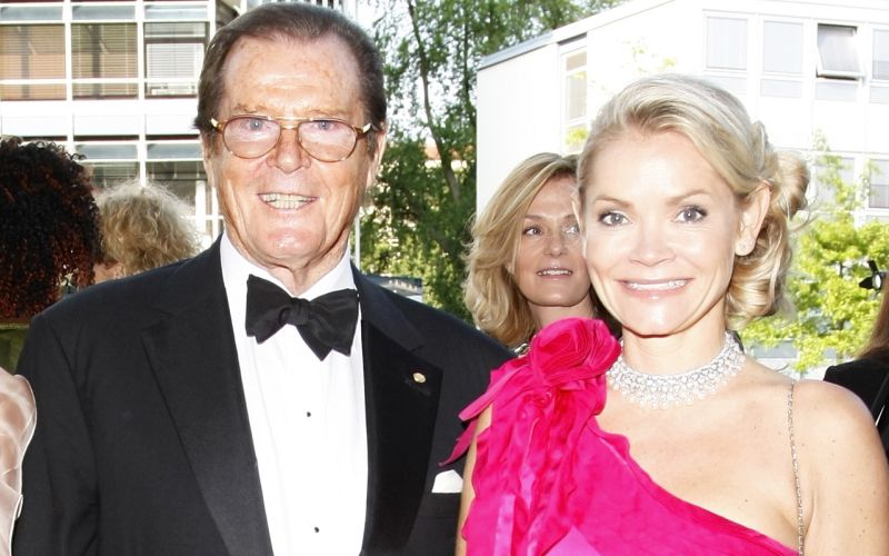 Roger Moore- foto 1