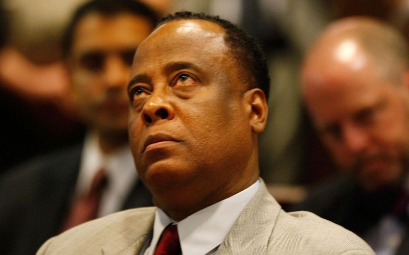Conrad Murray- foto 1