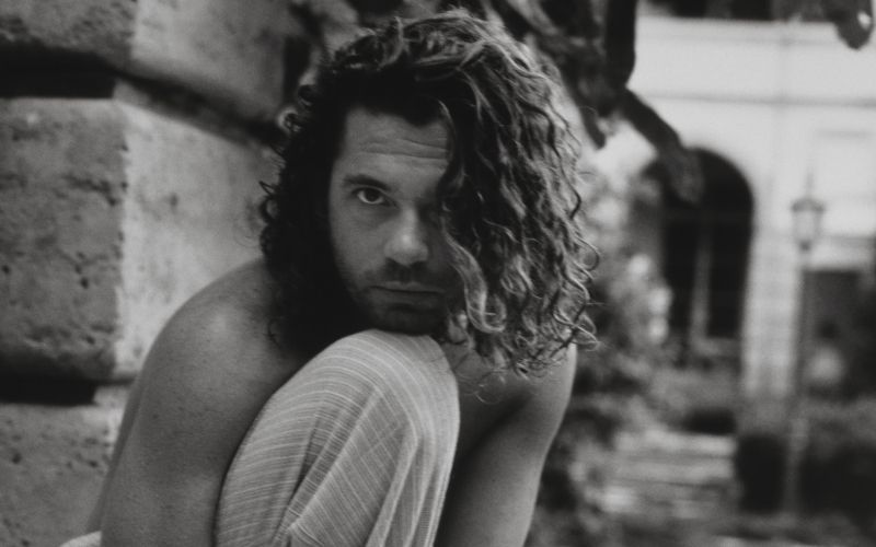 Michael Hutchence- foto 1