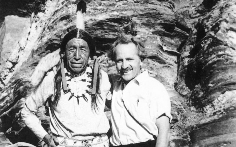 Alfred Vogel and Black Elk_Original_4060.jpg