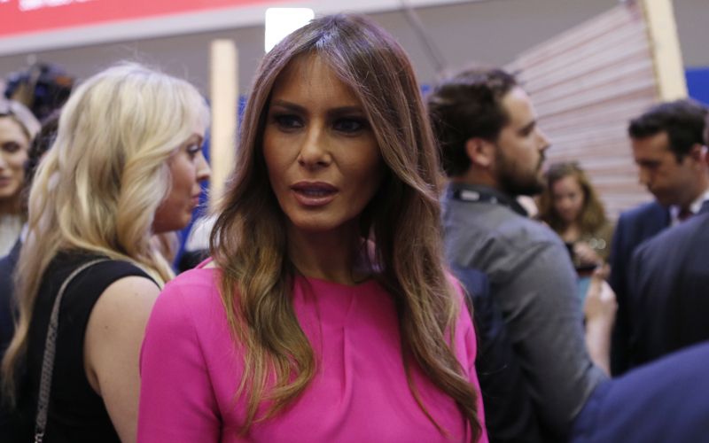 Melania Trump