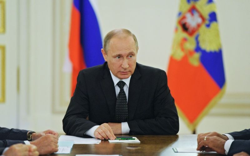 Vladimir Putin