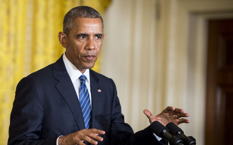 Barack Obama predsednik ZDA