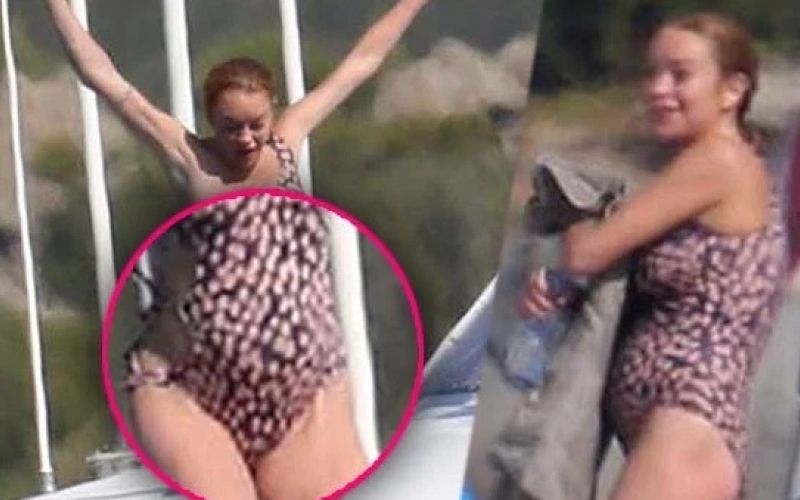 Lindsay Lohan- foto 1