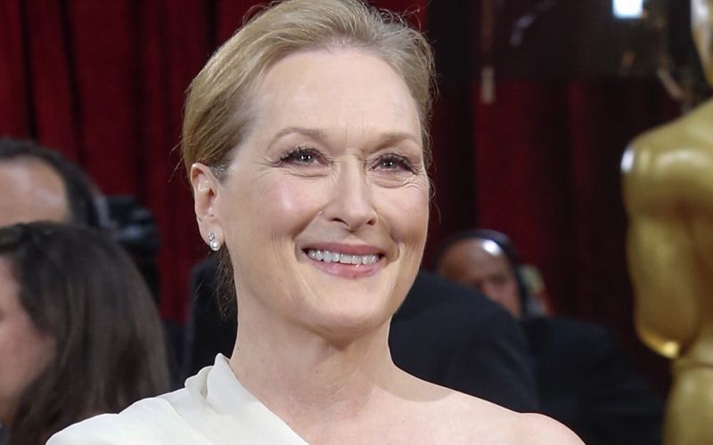 meryl streep oskar