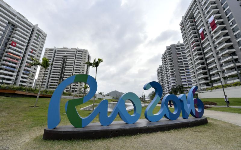 Olimpijske igre Rio de Janeiro 2016