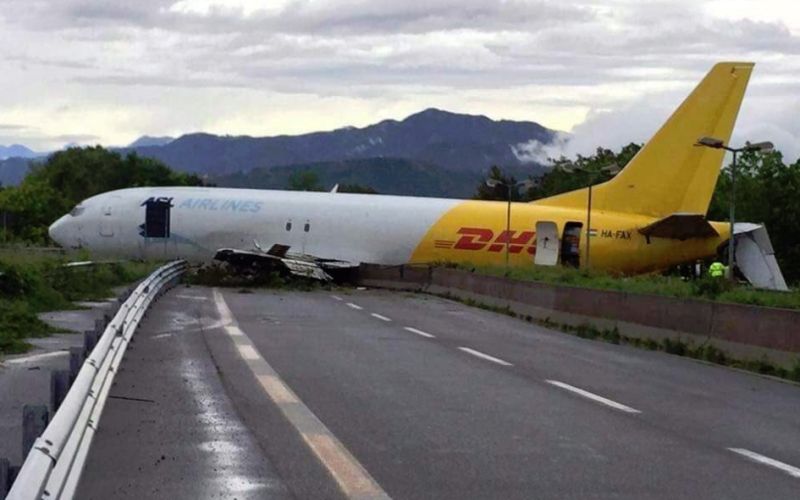 bergamo, dhl, pristanek.jpg
