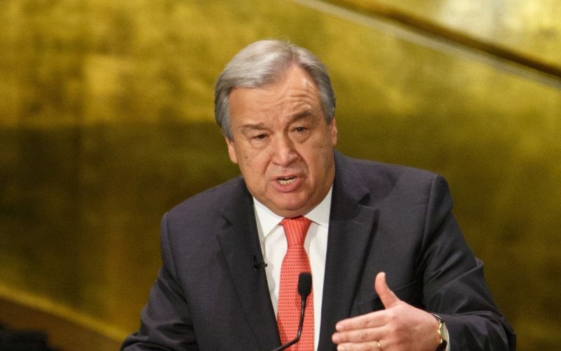 Antonio Guterres