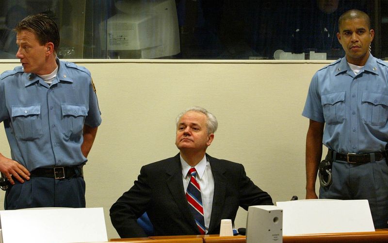 Slobodan Milošević