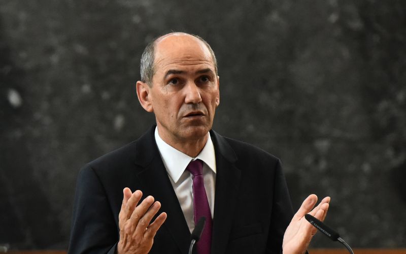Janez Janša