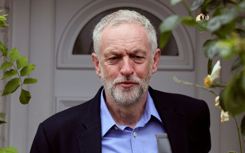 Jeremy Corbyn