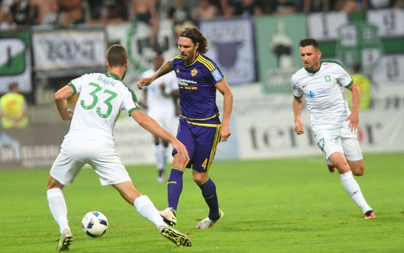 olimpija maribor