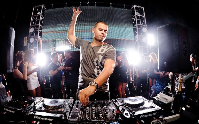 Afrojack
