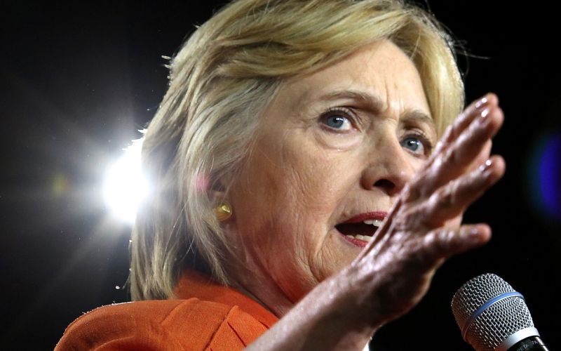 Hillay Clinton