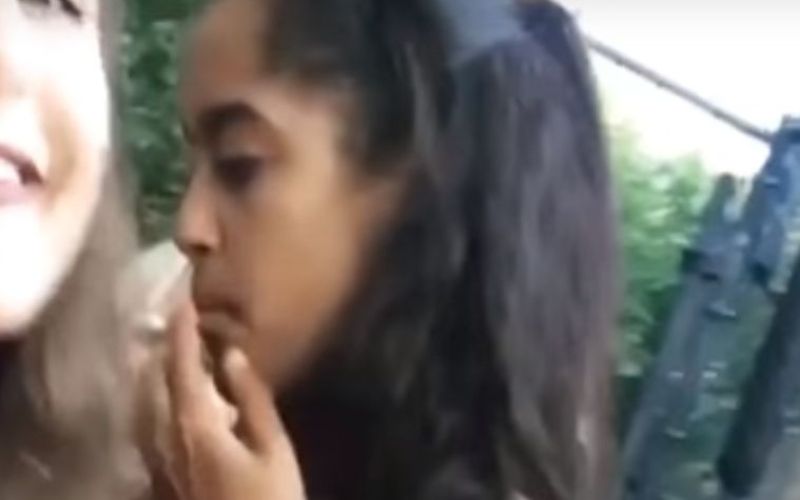 Malia Obama kadi marihuano