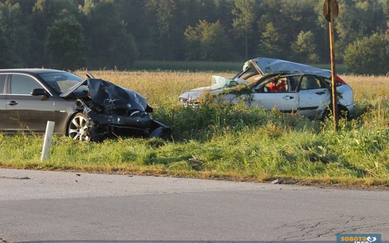 prometna nesreča Motovilci