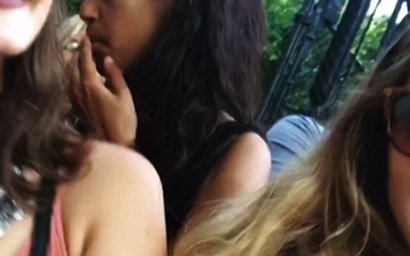 Malia Obama- foto 1
