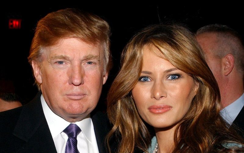 melania trump