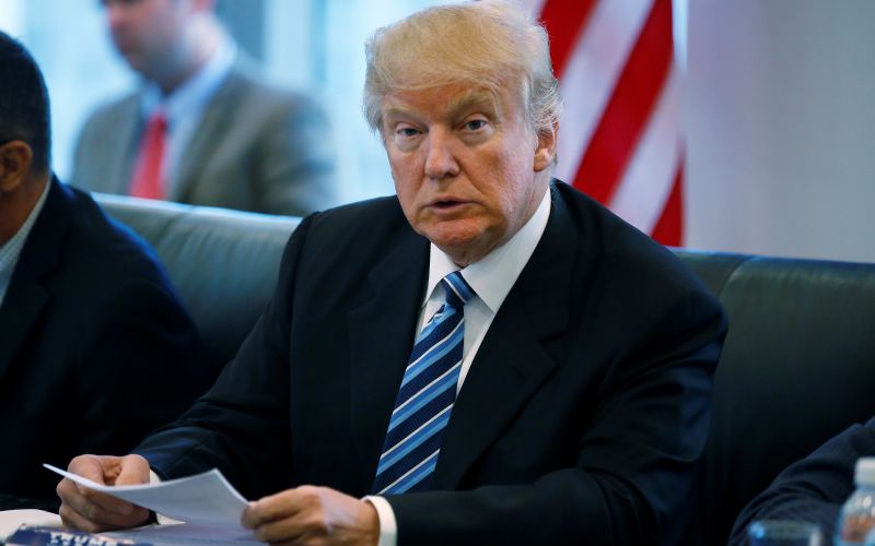 Donald Trump