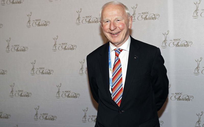 Pat Hickey