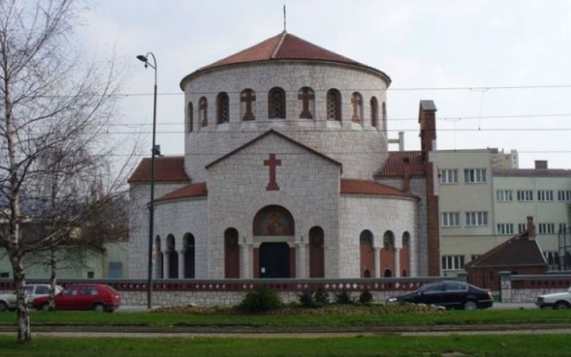 Sarajevo, pravoslavna cerkev.jpg