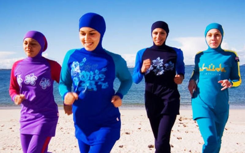 burkini kopalke muslimanke