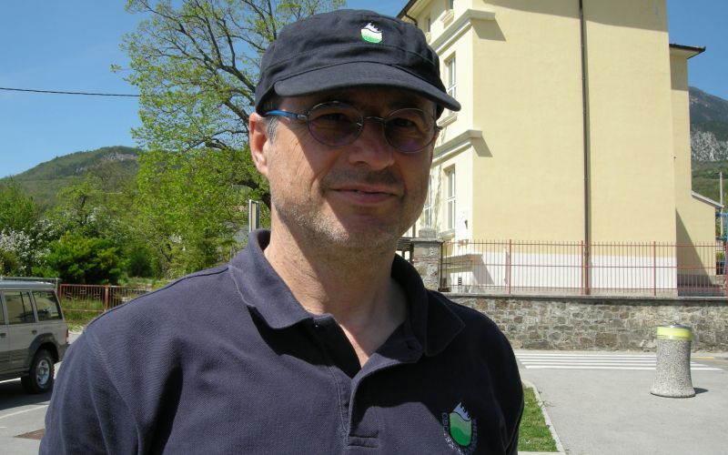 Igor Benko je povedal, da se bodo o potrebnih posegih posvetovali z geologi.