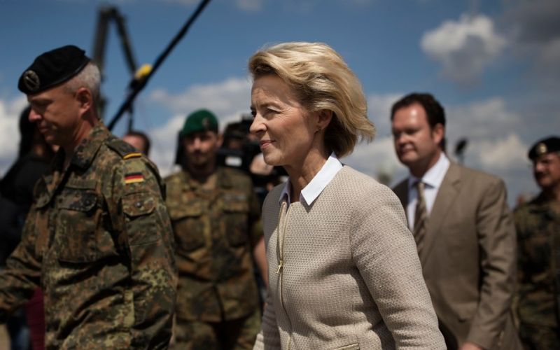 Ursula von der Leyen