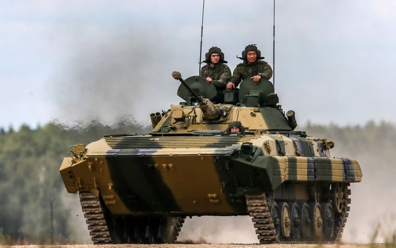 ruska vojska tank