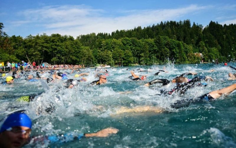 Triatlon Bled