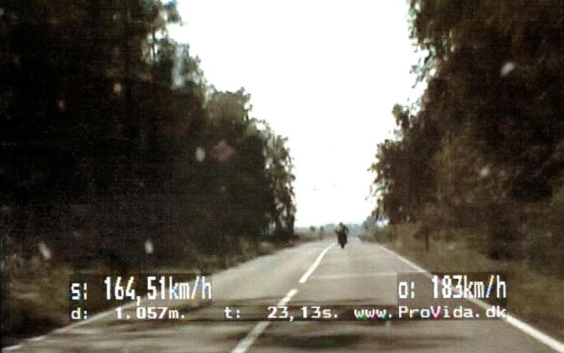 Provida, hitrost, motorist.jpg