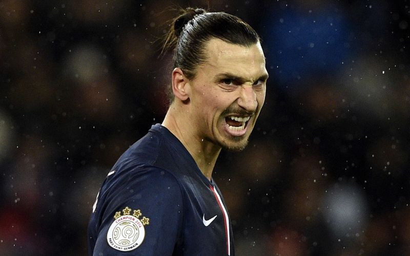 Zlatan Ibrahimović