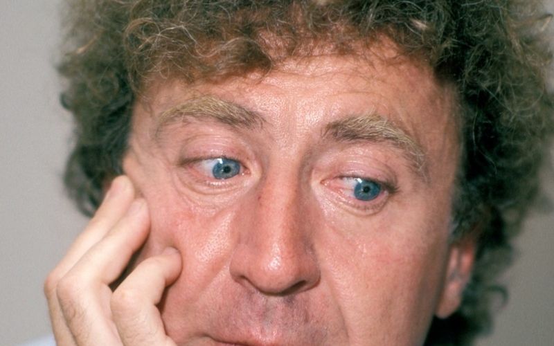 igralec Gene Wilder