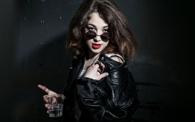 Tabu - pevka Eva Elena Beus