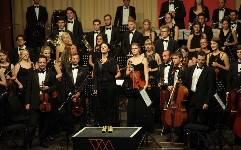 Mednarodni orkester Ljubljana