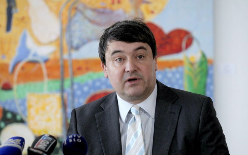 Boštjan M. Turk