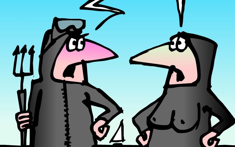 karikatura_AFERA BURKINI.JPG