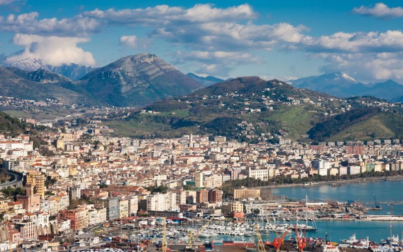 Salerno Italija