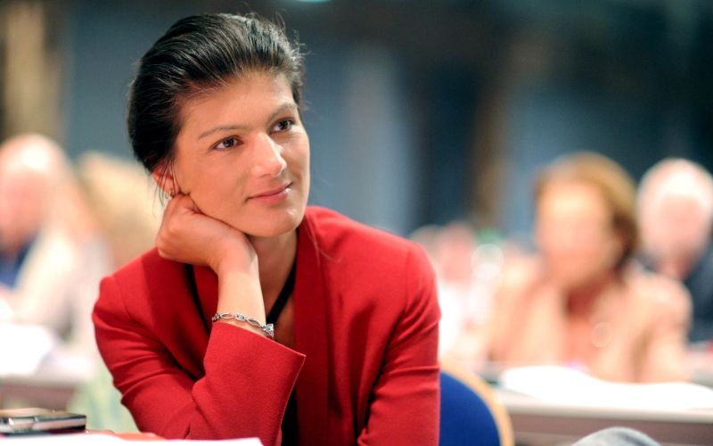 Sahra Wagenknecht