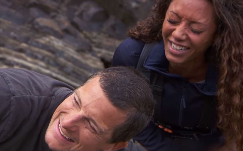 Bear Grylls, Mel B.jpg