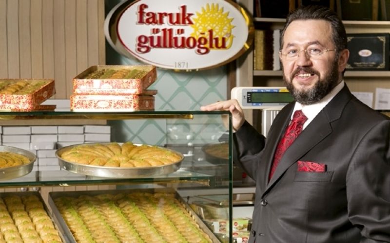 Faruk Gulluoglu