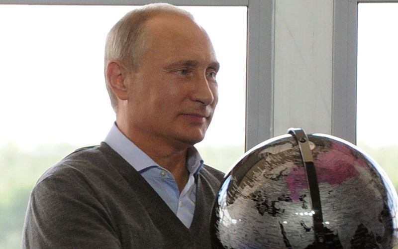 Vladimir Putin